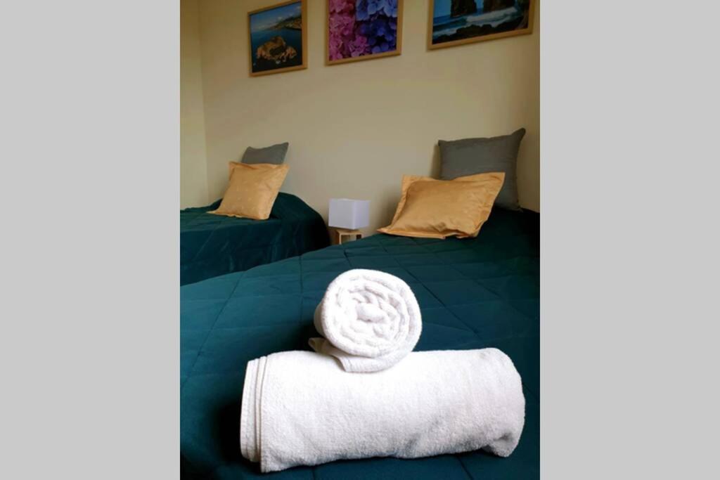 Hill & Sea House Apartment Ribeira Grande Exterior photo