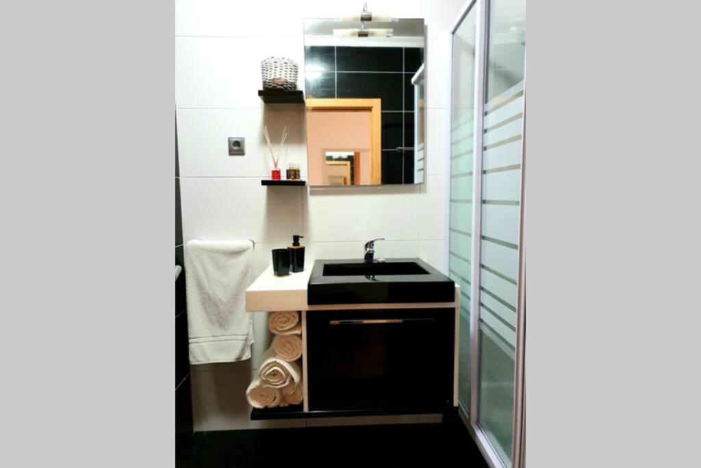 Hill & Sea House Apartment Ribeira Grande Exterior photo