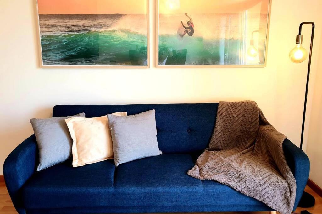 Hill & Sea House Apartment Ribeira Grande Exterior photo