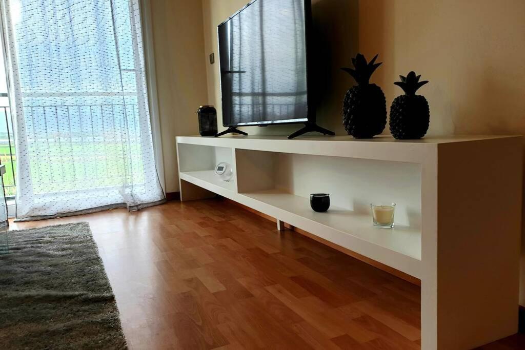 Hill & Sea House Apartment Ribeira Grande Exterior photo