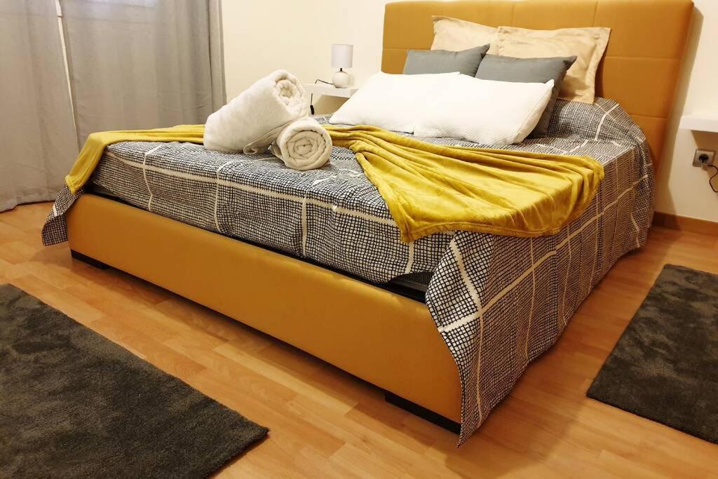 Hill & Sea House Apartment Ribeira Grande Exterior photo