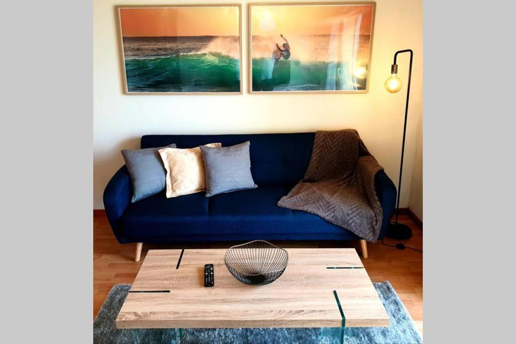 Hill & Sea House Apartment Ribeira Grande Exterior photo